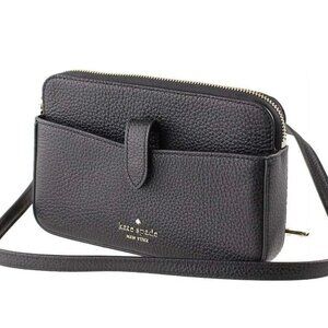 Kate Spade Black Crossbody Bag